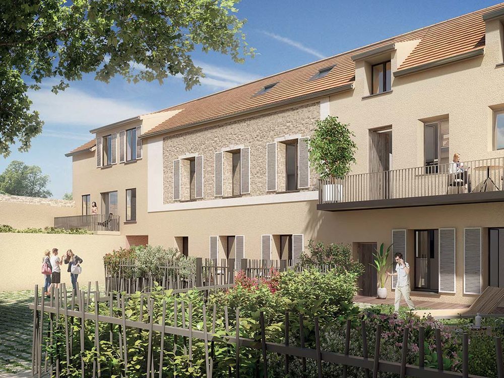 Appartements neufs   Massy (91300)