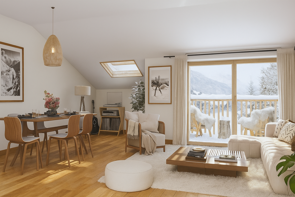 Appartements neufs   Loudenvielle (65510)