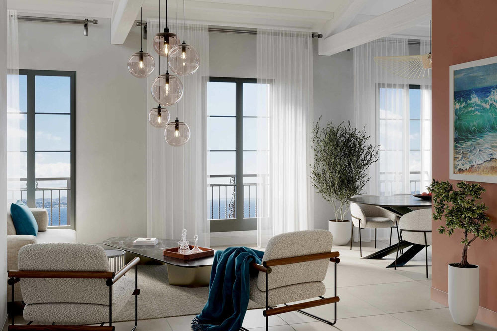 Appartements neufs   Thoule-sur-Mer (06590)