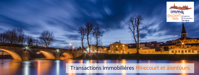 Agence IMMO EXPERT Mirecourt