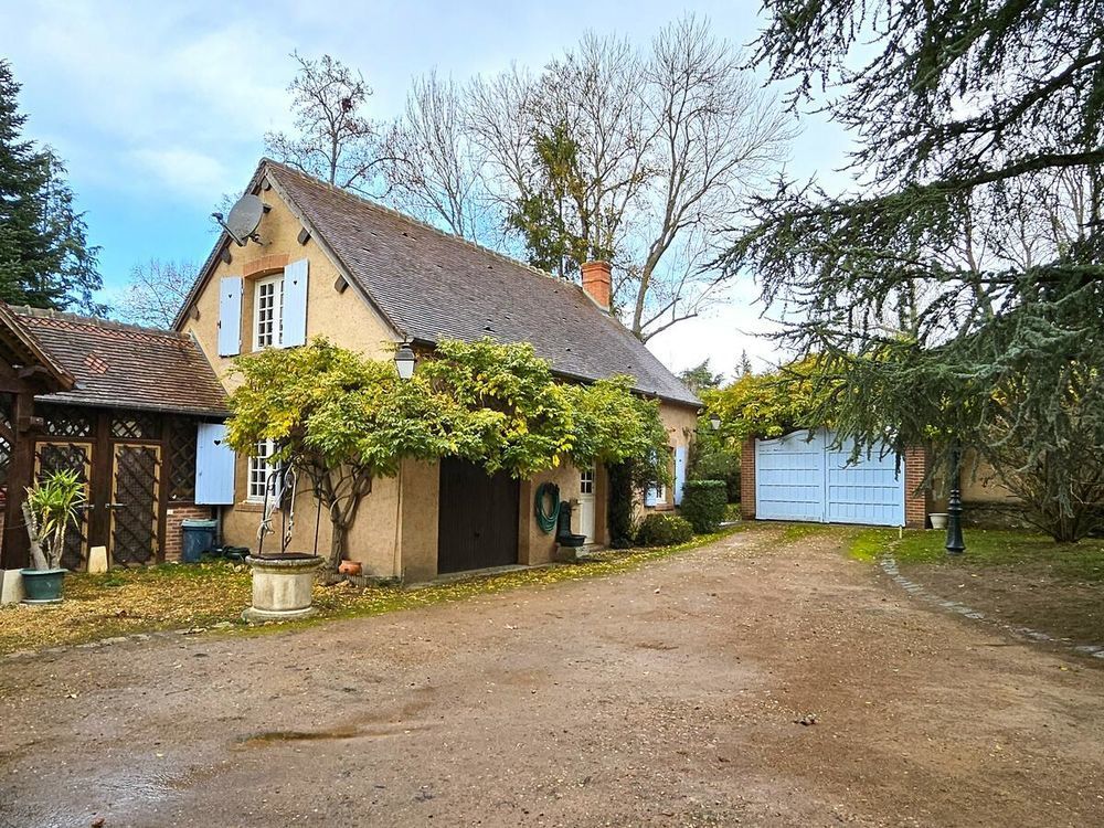 � vendre  Maison Saint-Georges-Motel (27710)