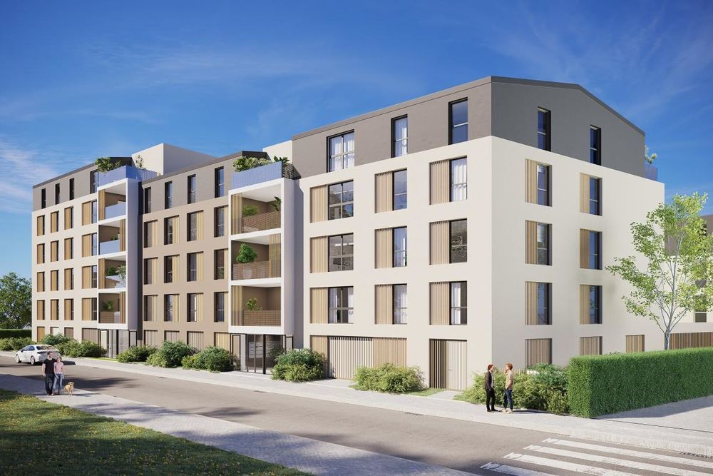 Appartements neufs   Thionville (57100)