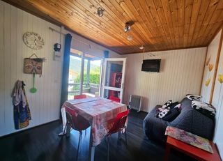  Chalet � vendre 3 pi�ces 30 m�