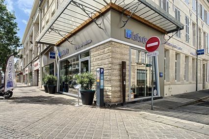 Agence ROCA FORTIS IMMOBILIER Rochefort