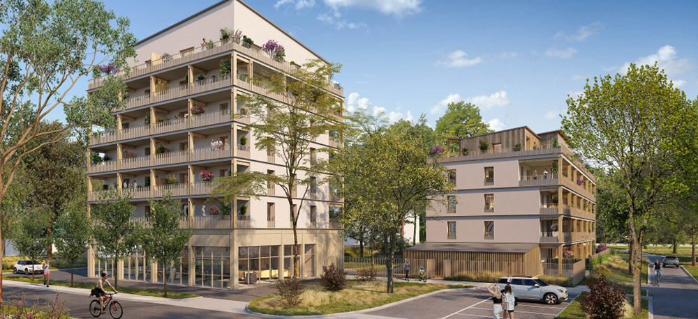 Appartements neufs   Rennes (35000)
