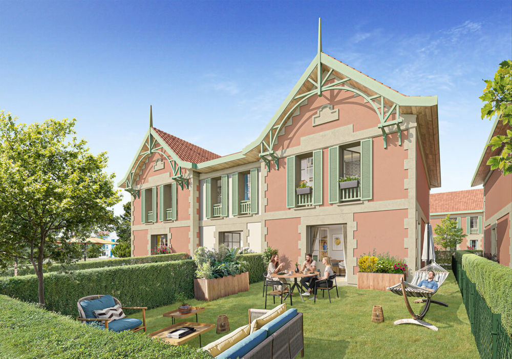 Appartements neufs   Soulac-sur-Mer (33780)
