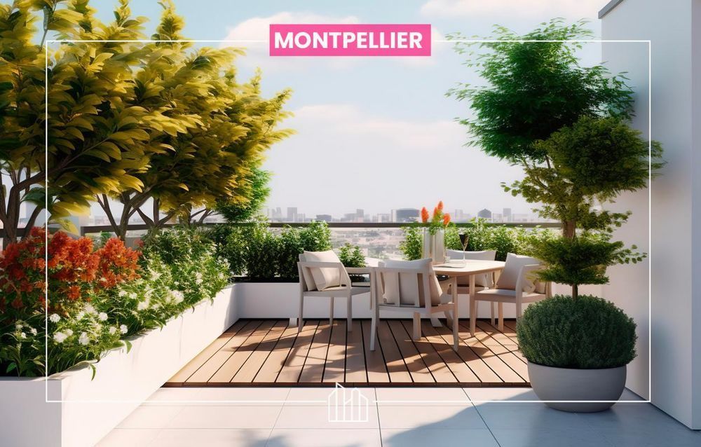 Appartements neufs   Montpellier (34000)