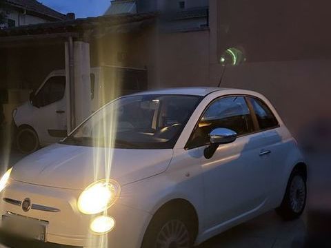 Fiat 500 1.2 8V 69 ch by Diesel 2010 occasion Cavaillon 84300