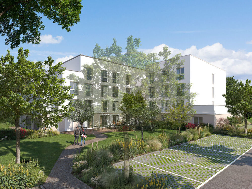 Appartements neufs   Rez� (44400)