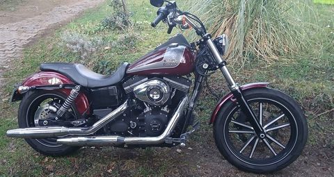 Moto HARLEY-DAVIDSON 2014 occasion Aurec-sur-Loire 43110