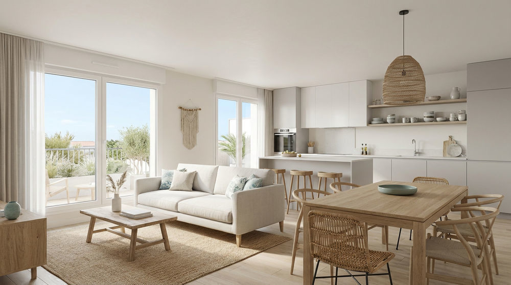 Appartements neufs   Saint-Pierre-d'Ol�ron (17310)