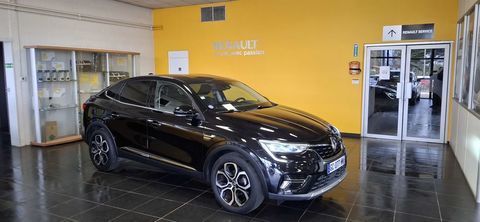 Renault Arkana 1.3 TCE 140 EDC INTENS 2021 occasion Tresses 33370