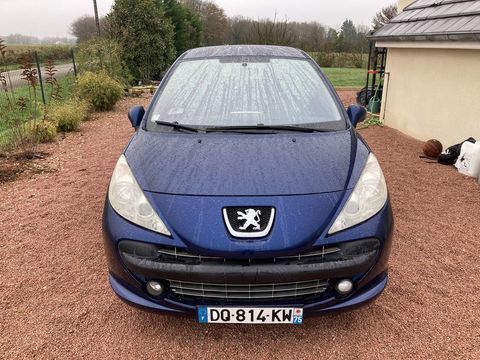 Peugeot 207 1.6e 16v 110ch Sport