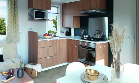 Mobil-Home Mobil-Home 2024 occasion Seignosse 40510