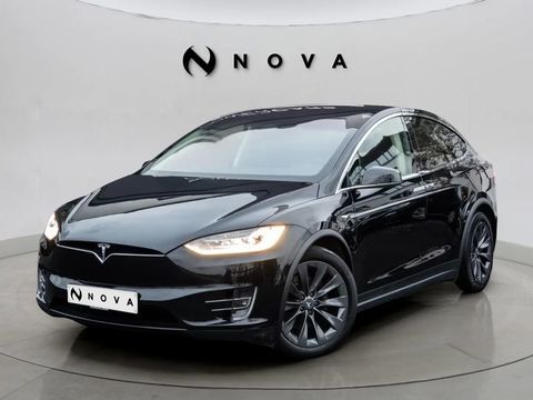 Tesla Model X 75 Dual 2017 occasion Pessac 33600