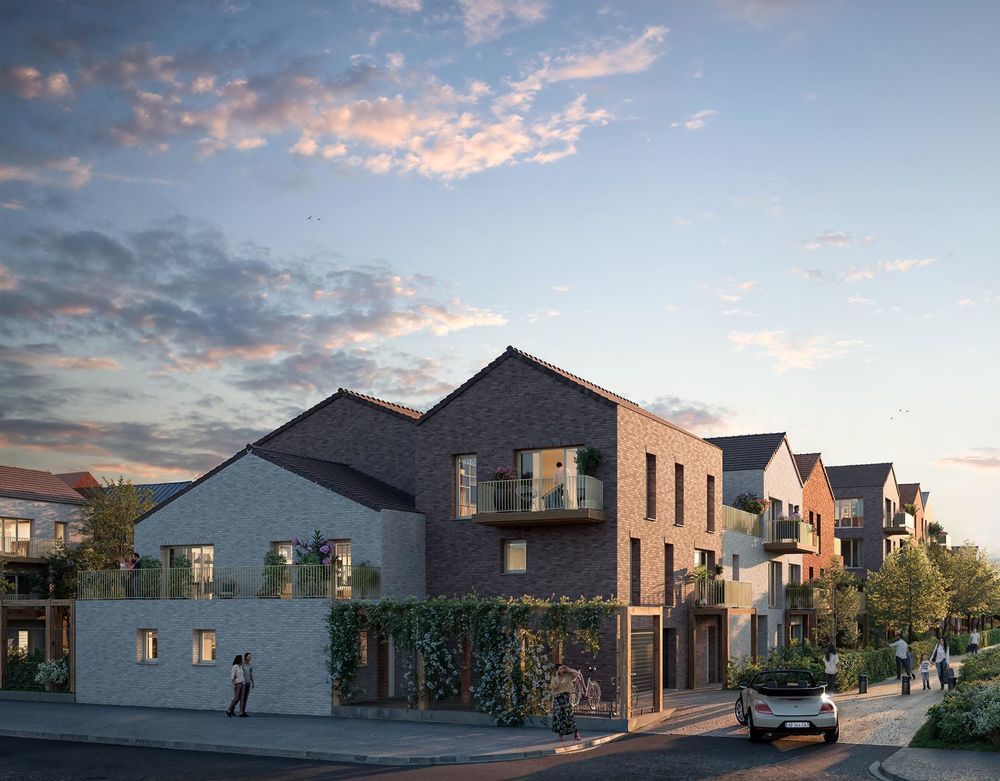 Appartements neufs   Mouvaux (59420)