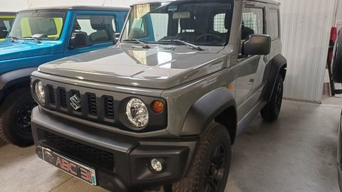 Suzuki Jimny Suzuki TVA, 1.5 Privil&egrave;ge 102 ch 2023 occasion Rouffiac-Tolosan 31180