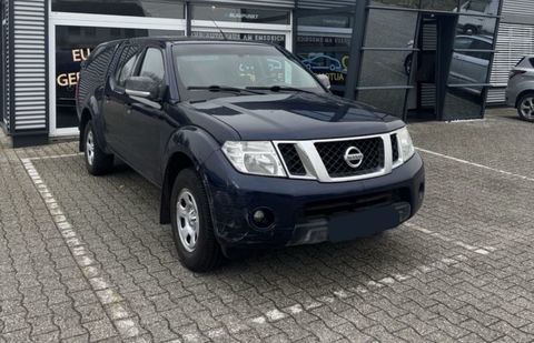 Nissan Navara 2.5 dCi 190 Double Cab LE A 2011 occasion Calvi 20260