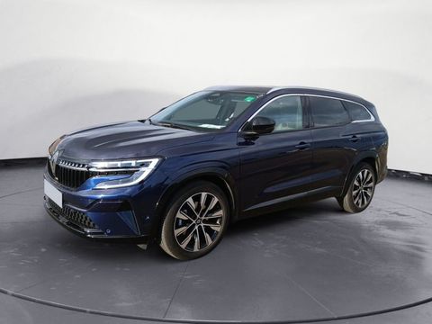 Renault Espace E-Tech full hybrid 200 GSR2 Techno 2025 occasion Beaune 21200