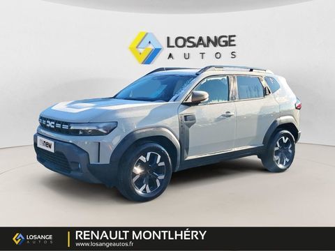 Dacia Duster ECO-G 100 Extreme 2025 occasion Montlh&eacute;ry 91310