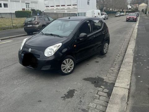 Suzuki Alto 1.0 2010 occasion Saint-Aubin-Routot 76430
