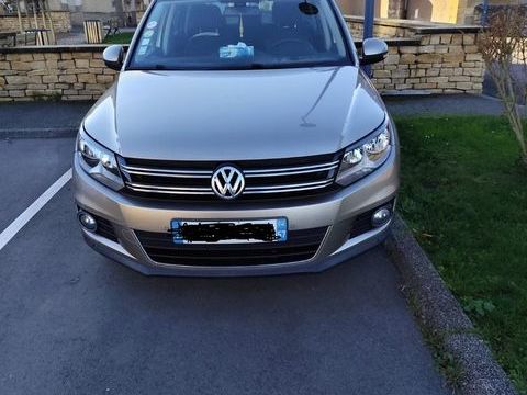 Volkswagen Tiguan 2.0 TDI 110 FAP BlueMotion Technology 2014 occasion Boulange 57655
