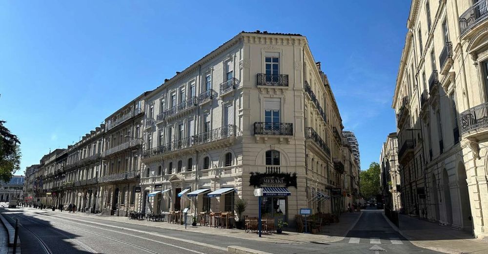 Appartements neufs   Montpellier (34000)