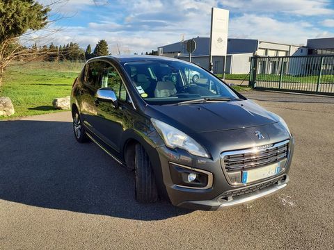 Peugeot 3008 1.6 HDi 115ch FAP BVM6 Style 2014 occasion Cabannes 13440