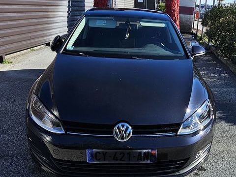 Volkswagen Golf 1.6 TDI 105 BlueMotion Technology FAP Confortline 2013 occasion Perpignan 66000