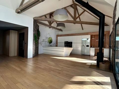   Superbe propri�t� contemporaine Maison - 5 pi�ce(s) - 205 m�