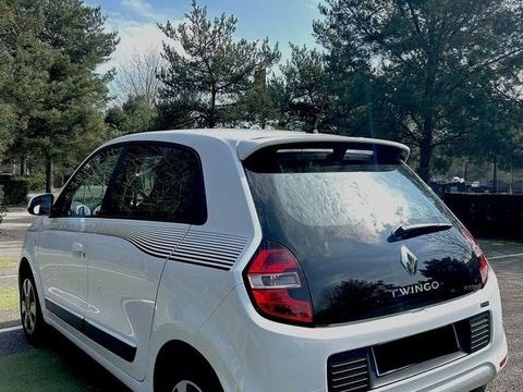 Renault Twingo III 1.0 SCe 70 E6 Limited 2018 occasion Nancy 54000