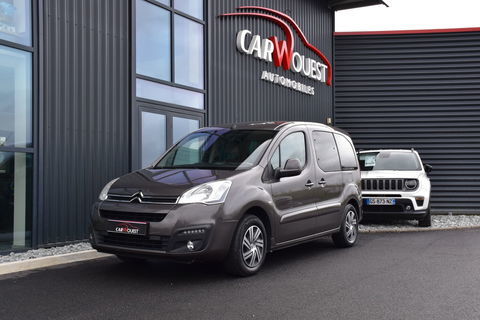 Citro&euml;n Berlingo Multispace BlueHDi 100 BVM5 Feel 2016 occasion Pontivy 56300