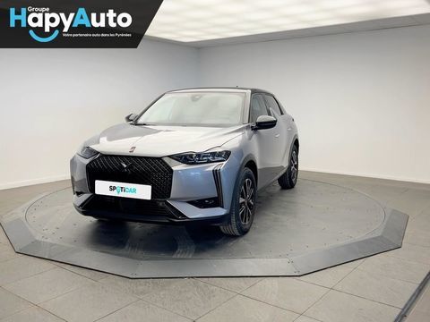 Citro&euml;n C3 DS3 Crossback PureTech 100 BVM6 Performance Line 2024 occasion Tarbes 65000