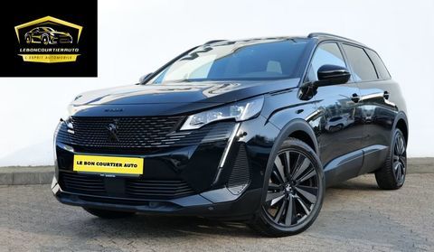 Peugeot 5008 PureTech 180ch S&S EAT8 GT 2022 occasion Saint-Jean-de-Bournay 38440