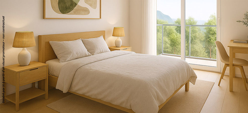 Appartements neufs   La Ravoire (73490)