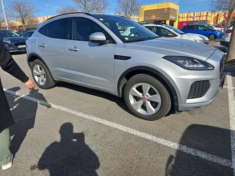 Jaguar E-PACE E-Pace 2.0 D - 150 ch 2WD BVM S 2018 occasion Bordeaux 33100