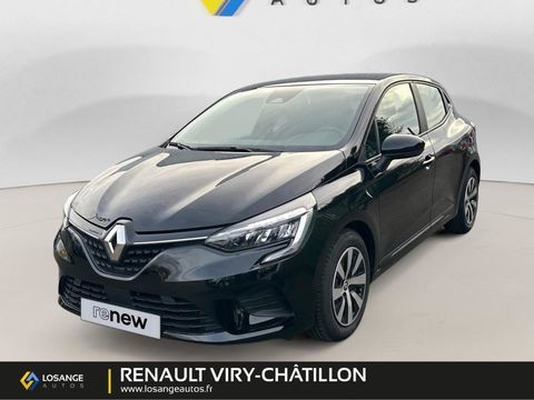 Renault Clio V Clio TCe 90 Equilibre 2023 occasion Viry-Ch&acirc;tillon 91170