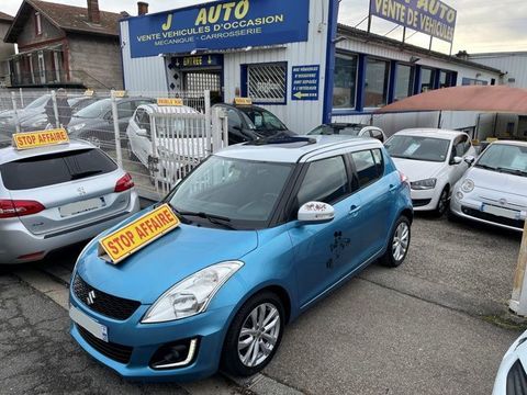 Suzuki Swift 1.2 VVT Privil&egrave;ge 2014 occasion Firminy 42700