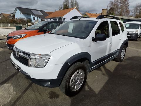 Dacia Duster 1.5 dCi 85 4x2 Laur&eacute;ate Euro 4 2011 occasion Lixheim 57635