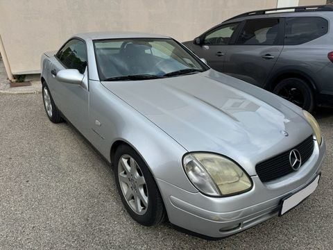 Mercedes SLK 192 1998 occasion Bargemon 83830