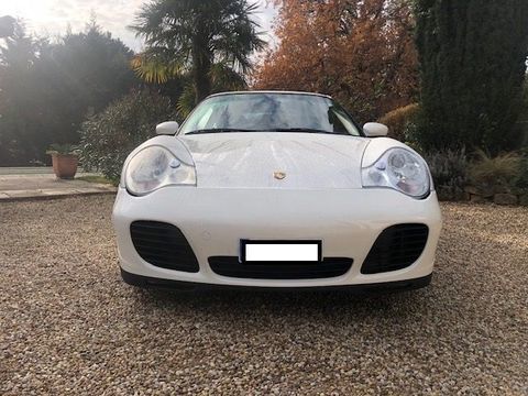 Porsche 911 (996) 911 3.6i Turbo Tiptronic S 2001 occasion Francheleins 01090