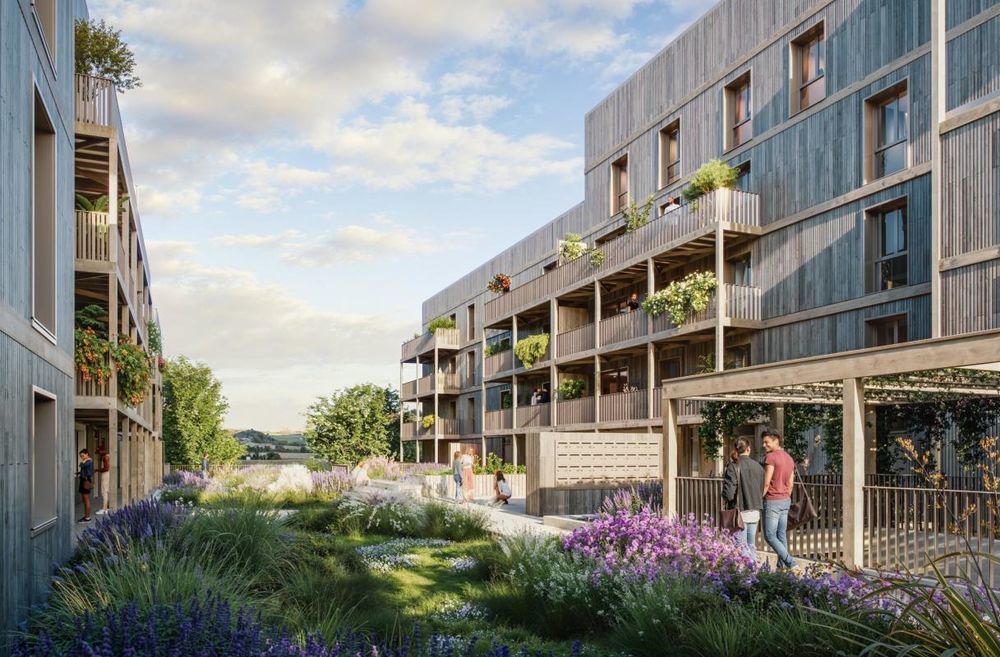 Appartements neufs   Torcy (77200)