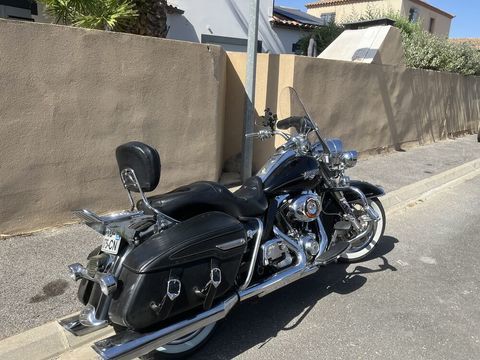 Moto HARLEY-DAVIDSON 2012 occasion Florensac 34510