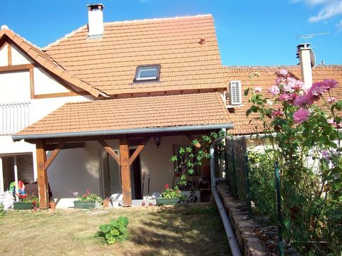   Maison de village r�gion CAHORS Maison - 4 pi�ce(s) - 89 m�