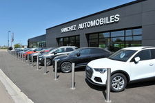 SANCHEZ AUTOMOBILES, concessionnaire 52