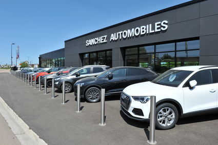 SANCHEZ AUTOMOBILES, concessionnaire 52