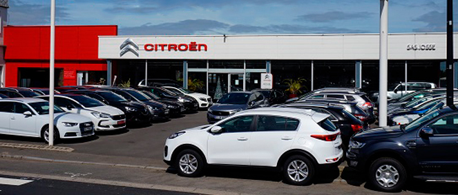 SA JOSSE, concessionnaire 14