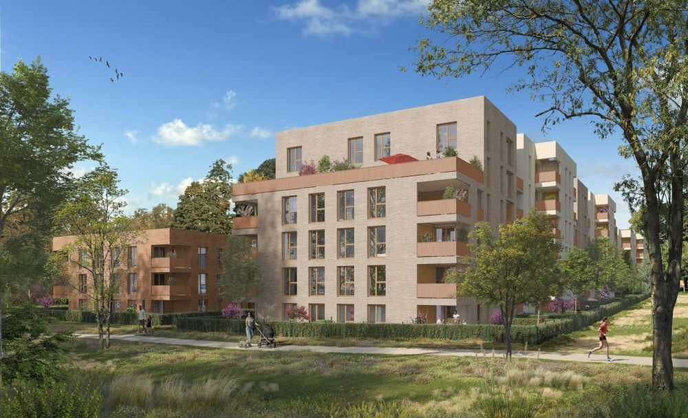 Appartements neufs   Blagnac (31700)