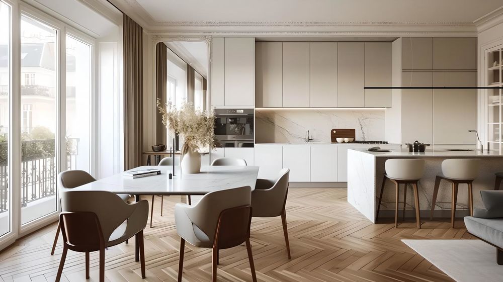 Appartements neufs   Nantes (44000)