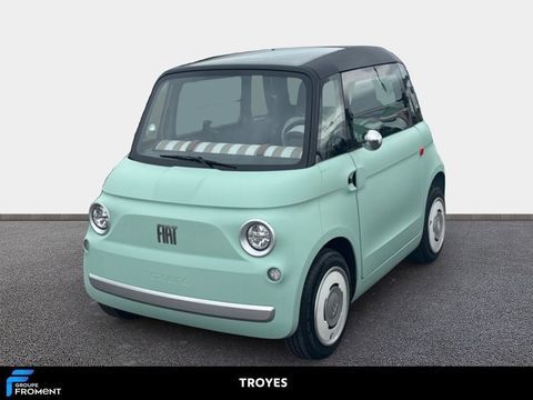 Fiat Divers 5.4 KWH 8.2 CH BERLINE 2025 occasion La Chapelle-Saint-Luc 10600